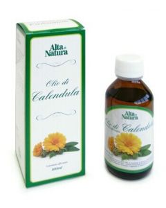 OLIO DI CALENDULA 100ML