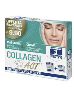 COLLAGEN ACT TRATT VISO 2 FASI