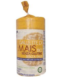 GALLETTE MAIS S/S 110G BIO