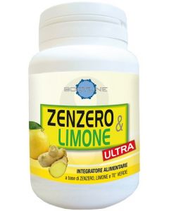 ZENZERO E LIMONE ULTRA 60CPS