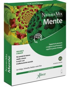 Natura Mix Advanced Mente 10fl