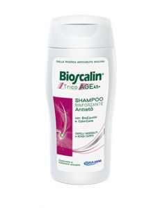 Bioscalin Tricoage 45+ Shampoo