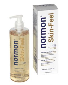 NORMON SKIN FEEL DET 5,5 400ML