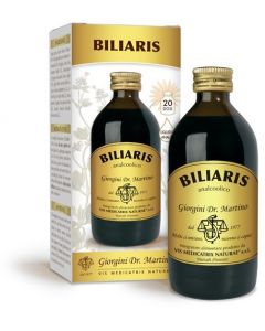 BILIARIS LIQUIDO ANALC 200ML