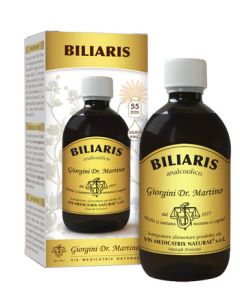 BILIARIS LIQUIDO ANALC 500ML