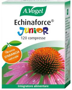 Echinaforce Junior 120cpr