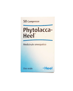 Phytolacca 50cpr Heel