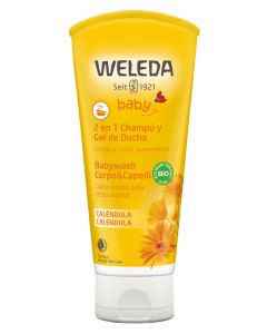 BABYWASH CALENDULA 200ML