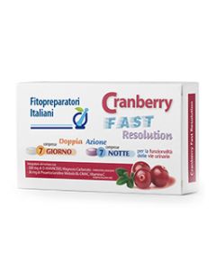 Cranberry Fast Resolu7cpr+7cpr