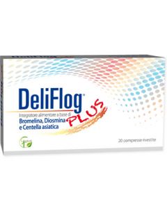 Deliflog Plus 20cpr