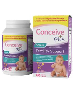 CONCEIVE PLUS SUP FERT F 60CPS