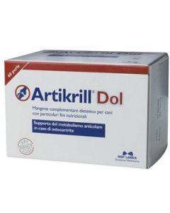 Artikrill Dol Cane 60prl