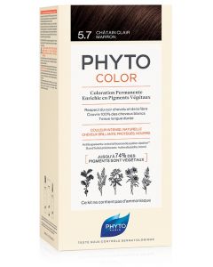 PHYTOCOLOR 5,7 CASTANO CHI TAB