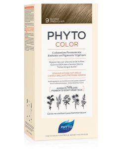 PHYTOCOLOR 9 BIONDO CHIARISS