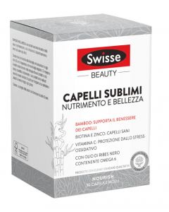 SWISSE CAPELLI SUBLIMI 30CPS