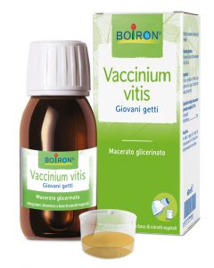 Vaccinium Vitis Bio Mg60ml Int