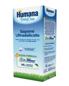 Humana Bc Sapone Liquido 300ml