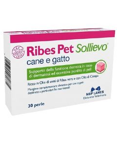 Ribes Pet Sollievo 30prl