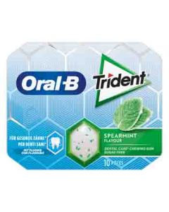 Oral B Trident Spermint 17g