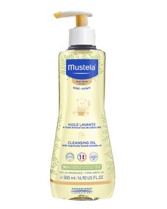 MUSTELA OLIO BAGNO PSECCA 2019