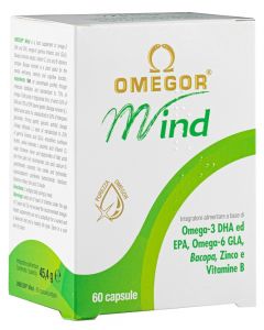 OMEGOR MIND 60CPS MOLLI