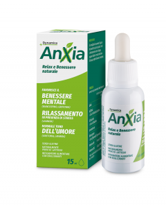 DYNAMICA ANXIA GOCCE 15ML