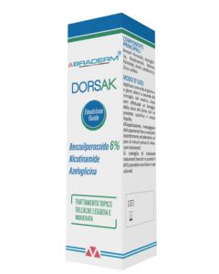 Dorsak Spray 100ml Braderm