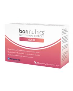 BARINUTRICS MULTI 60CPS