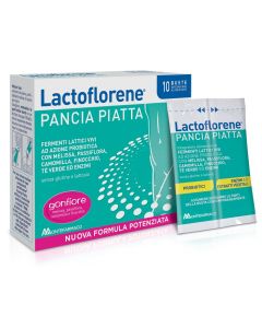 Lactoflorene Pancia Piatta10bs