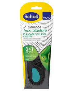 SCHOLL PLANTARE ARCO S 2PZ