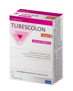 Tubescolon Target 30cpr Nf