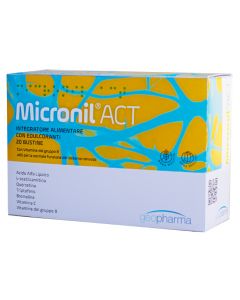 Micronil Act 20bust