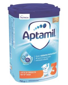 APTAMIL 3 LATTE 750G