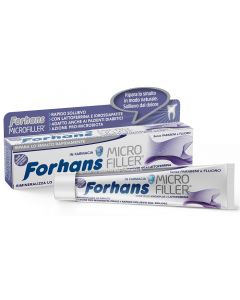 Forhans Dentif Microfill 75ml