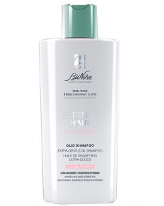 Defence Hair Sh Extra Del200ml