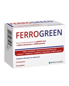Ferrogreen 30cpr
