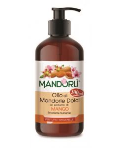 Mandorli Mango Olio Corpo300ml
