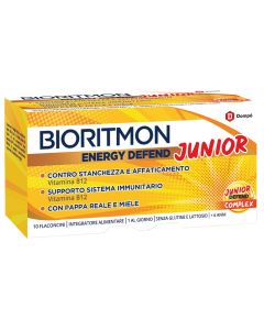 Bioritmon Energy Defend J 10fl