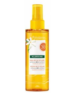 Klorane Olio Secco Sol Spf30