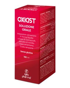 Oxicist Soluzione Orale 150ml