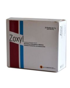 Zoxyl 20bust