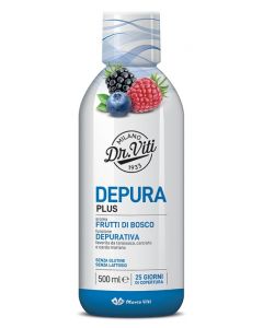 Depura Plus Frutti Bosco 500ml