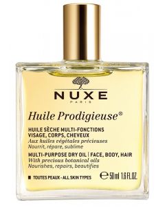 Nuxe Huile Prod 50ml Olio Secc