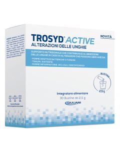 TROSYD ACTIVE ALTERAZ UN30BUST