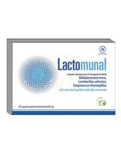 Lactomunal 20cps