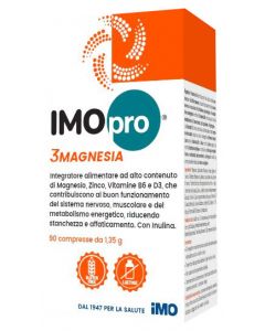 Imopro 3 Magnesia 90cpr