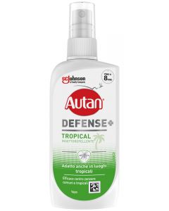 Autan Defense Tropical 100ml