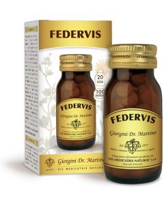 FEDERVIS 100PAST