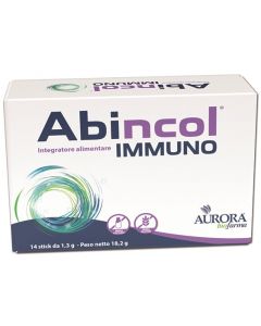 Abincol Immuno 14stick Orosol