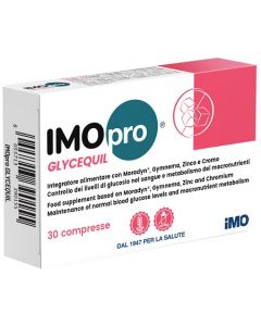 Imopro Glycequil 30cpr